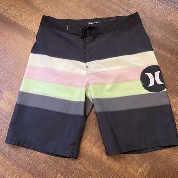 Hurley Salt Creek Boardshorts - Size 29 - Picture 2 of 8